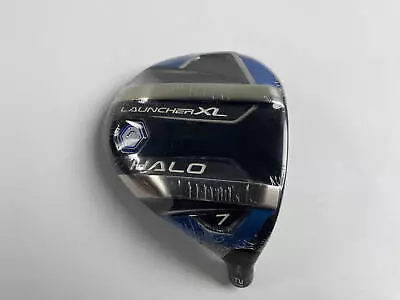 Cleveland Launcher XL Halo 7 Fairway Wood 21* HEAD ONLY Mens RH - NEW • $108.79