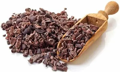 Raw Cacao / Cocoa Nibs - 100% RAW Chocolate Arriba Nacional Bean BULK WHOLESALE  • $68.87