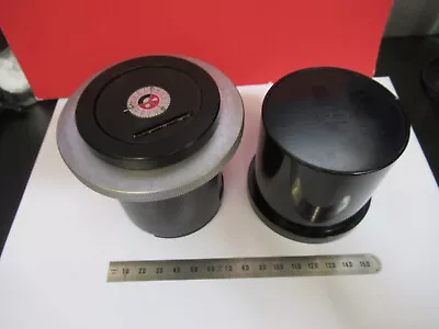 Vintage Carl Zeiss Photo Film Drum Microscope Part As Pictured #s5-a-02 • $39