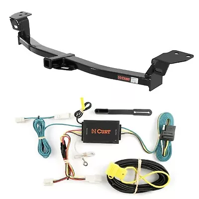 Curt Class 2 Trailer Hitch & Wiring For 2010-2011 Toyota Camry • $285.33