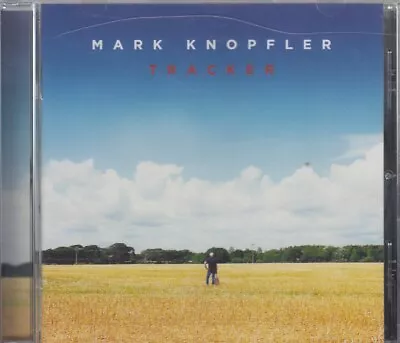 MARK KNOPFLER  Tracker  CD-Album • £6.04