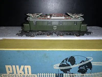 PIKO HO Guage 5/6211 E-LOK Locomotive Series E44 087  (no Shipping In US 48) • $110