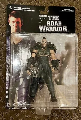 MAD MAX WEZ Warner Bros & N2 Toys The Road Warrior 6  Action Figure • $40