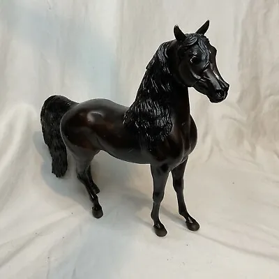 Breyer Traditional Horse Weathermont Ethan Morgan Stallion #1723 2014-2016 • $45