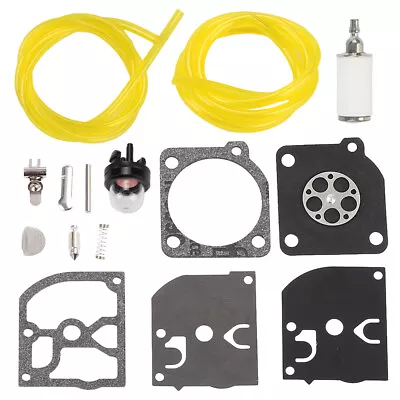 Carburetor Carb Rebuild Repair Kit For McCulloch 32cc 35cc 38cc Chainsaw • $8.99