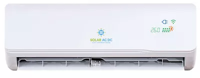 5kw Solar ACDC Reverse Cycle Split Solar Hybrid Air Conditioner • $2500