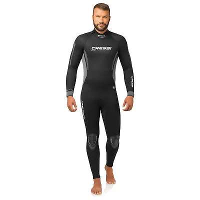 Open Box Cressi 5mm Man Otterflex Full One-Piece Wetsuit - XX-Large • $199.95