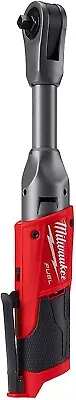 Milwaukee 2560-20 M12 Fuel 3/8  Extended Reach Ratchet (Bare Tool) Free Shipping • $119