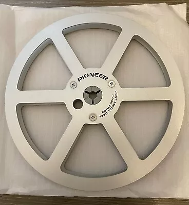 🗽 1 X NEW 7 Lnch 1/4 High Quality Tape Reel For PIONEER RT 909 1011 1020 1050 • $44