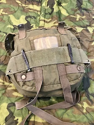 USMC US ARMY M67 M1967 Nylon Buttpack Vietnam War Day Training Field Bag Alice • $899.99