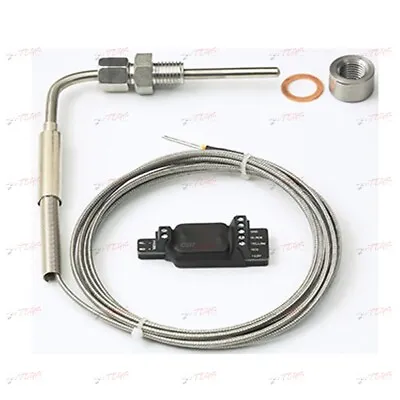 GFB EGT Kit For D-Force Electronic Boost Controller - GFB3830 • $173