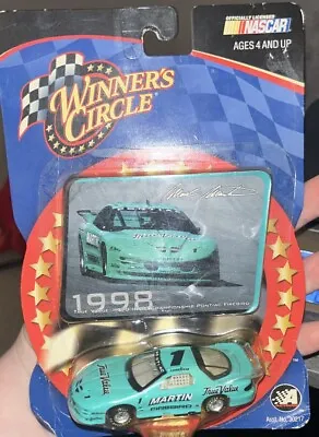 1 Mark Martin True Value IROC Champion 1/64 Winners Circle NASCAR Diecast- RARE • $15