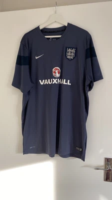 £12.99 • Buy Nike England Football Training Top Mens Size Xxl  Dri-fit