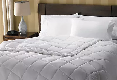 Luxurious Microfibre 13.5 Tog Feels Like Down Duvet Quilt Single Double King • £22.99