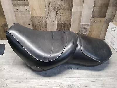 1996 96 86-99 Yamaha Virago 1100 XV1100 Driver Passenger Seat Saddle Cushion • $249.99