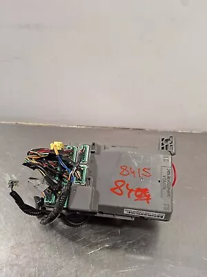 Honda Accord 2.2 I-CTDI Manual 2008 Fuse Box • $25.26