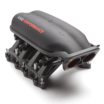 2011-2022 Mustang GT Ford Performance Cobra Jet Intake Manifold M-9424-M50CJB • $1293.99