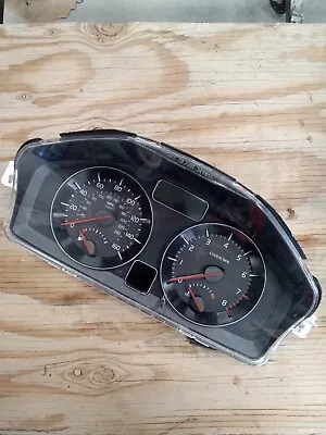 2008-2013 Volvo C30 Turbo Mph Instrument Cluster Speedometer 30765313 Oem • $89