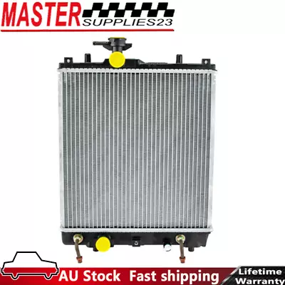 Radiator Fits HOLDEN CRUZE YG 00-05 / SUZUKI IGNIS RG413 00-2005 Auto Manual AU • $99