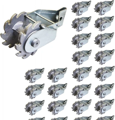 £78.89 • Buy KATSU 20X Fence Strainer Ratchet Tensioner Heavy Duty Aluminium Alloy Electric