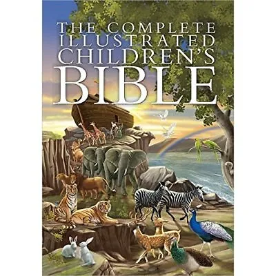 £20.58 • Buy The Complete Illustrated Childrens Bible - HardBack NEW Harvest House P 2014-10-