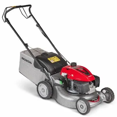 Honda Izy Hrg 466 Skep Petrol Lawn Mower Free Delivery Honda Dealer • £699.99