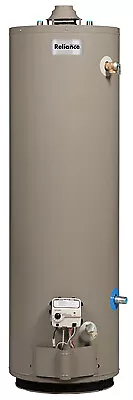 Reliance 6-40-NOMT400 Mobile Home Water Heater Gas Standard Tank 35500 BTUs • $1182.93