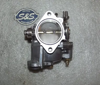 S&S Cycle Super G Carburetor **REFRESHED** Harley Carb • $230