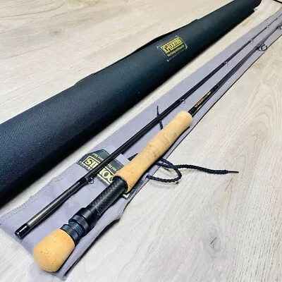 G. Loomis GLX FR1208 10'0  8wt Fly Fishing Rod W/Tube And Sock Excellent • $499.99