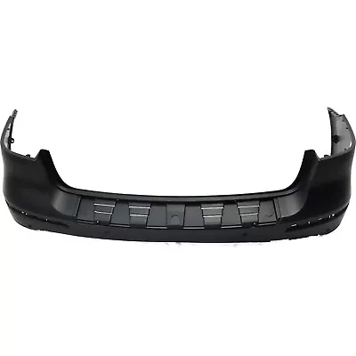 CAPA Bumper Cover Fascia Rear For Mercedes ML Class MB1100296 16688506259999 • $461.59