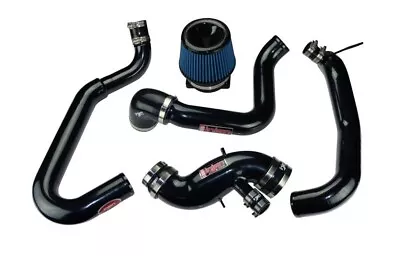 Injen SP1898BLK Short Ram Cold Air Intake For 03-07 Lancer Evo L4 2.0L(t)-Black • $619.95