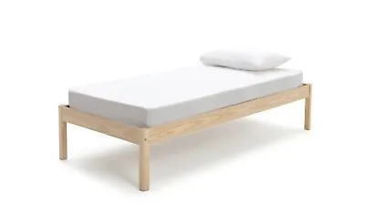 Habitat Odin Single Platform Bed Frame - Pine • £107.99