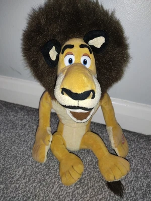 £11 • Buy Alex The Lion Talking Cuddly Toy