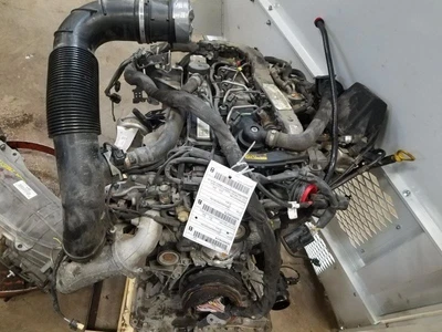 $4987.49 • Buy 2016 Mercedes-Benz Sprinter MG3 ENGINE: 2.1L 4-CYLINDER BLUETEC TURBO DIESEL