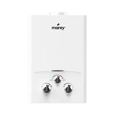 Marey GAS 10L – 2.64GPM Natural Gas Tankless Water Heater • $323.99