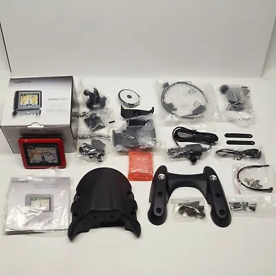 Diavel Garmin Zumo 220 Gps Navigation #96673410b • $750