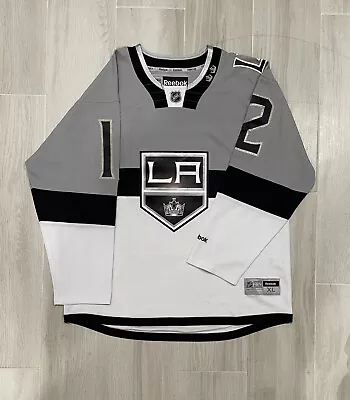 Reebok Los Angeles Kings Nhl Stadium Series Premier Hockey Jersey Gaborik #12 Xl • $119.99