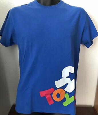 TOYS ‘R’US International Toy Clothing Video Game & Baby Employee RARE T-shirt M • $29.99