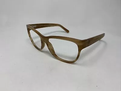 Maui Jim Ailana Mj 273-22m 57/18/135 Italy Light Brown Sunglasses Frame Tf87 • $49.50