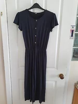 Girls All In One Trouser Suit/jumpsuit • £5