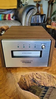 Vintage PIONEER Centrex TH-30 8-Track Stereo Deck Player • £106.02