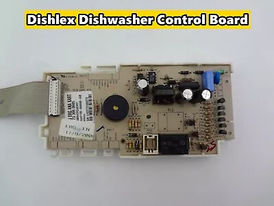 DishlexElectrolux Dishwasher Spare Parts Control Board Replacement (D76) Used • $31.80