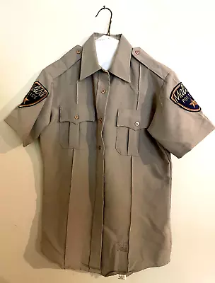 The Big Lebowski Movie Malibu Sheriff Prop Shirt • £80.31