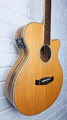 Tanglewood Dbt Sfce Pw Electro Acoustic Guitar • £199.99