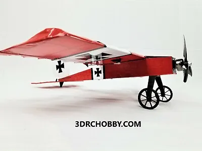 Mini Ugly Stick RC Airplane (Red) 23  Wingspan Easy Kit W/ Pre-Cut Covering • $60