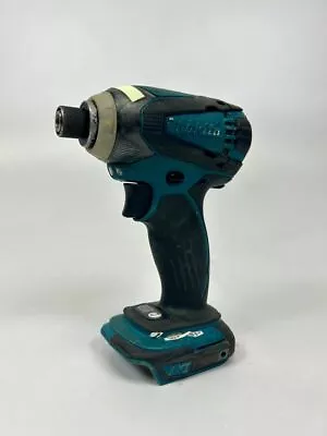 Makita BTD134RFE Cordless Impact Driver 144V 1/4   155Nm 2.400U/Min • £58.85