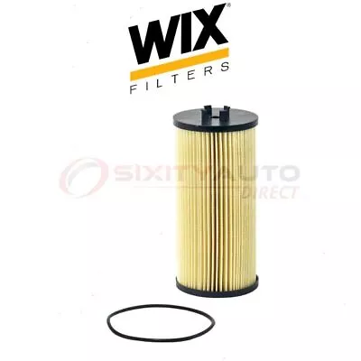 WIX 57213 Engine Oil Filter For S 5062 PE P7230 P7042 P550769 OX 348D ECO OX Ld • $52.83