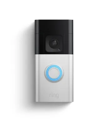 Ring Battery Video Doorbell Plus Head-to-Toe 1536p HD Video Motion Detection • $209