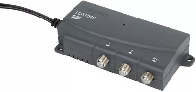 Labgear Tv Signal Booster Aerial Amplifier 4g & 5g Filtered *preowend Vgc* • £4