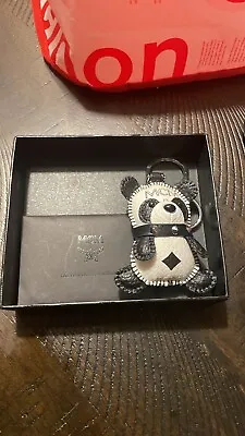 MCM Panda Keychain • $129